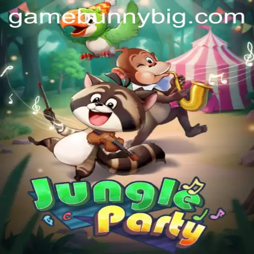 The Adventurous World of JungleParty and the Charm of Big Bunny Game